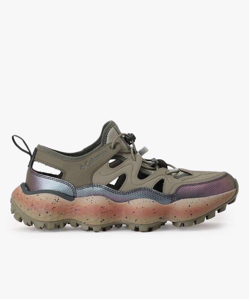 Columbia スライブ リバイブ シャンダル 