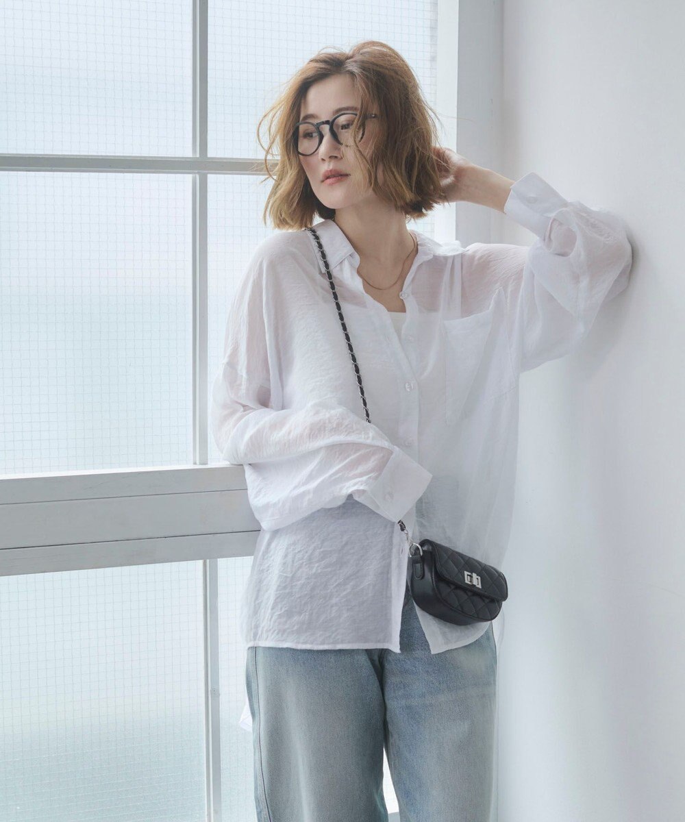 WEGO 【カップ付き】接触冷感なちゅ盛れ2WAYカップインキャミ 