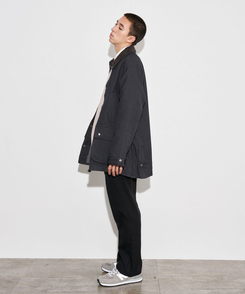 J.PRESS YORK STREET 【UNISEX】サファリジャケット 