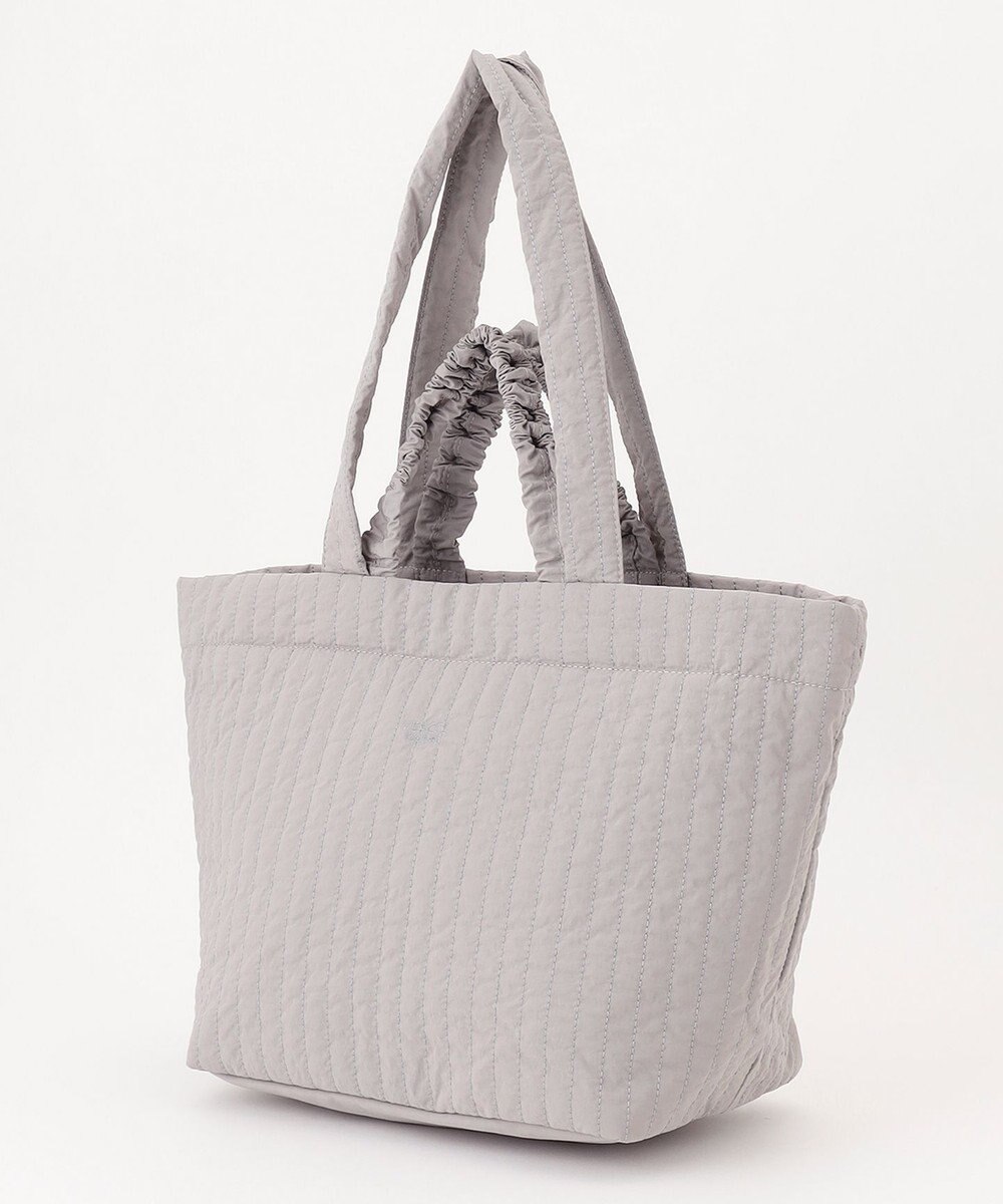 Y'SACCS 【Y’SACCS vous et】ギャザーハンドル2WAYヌビバッグ 