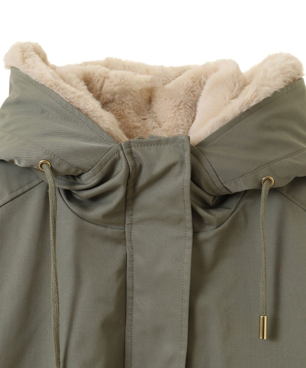 earth music&ecology マルチウェイマウンテンパーカー 