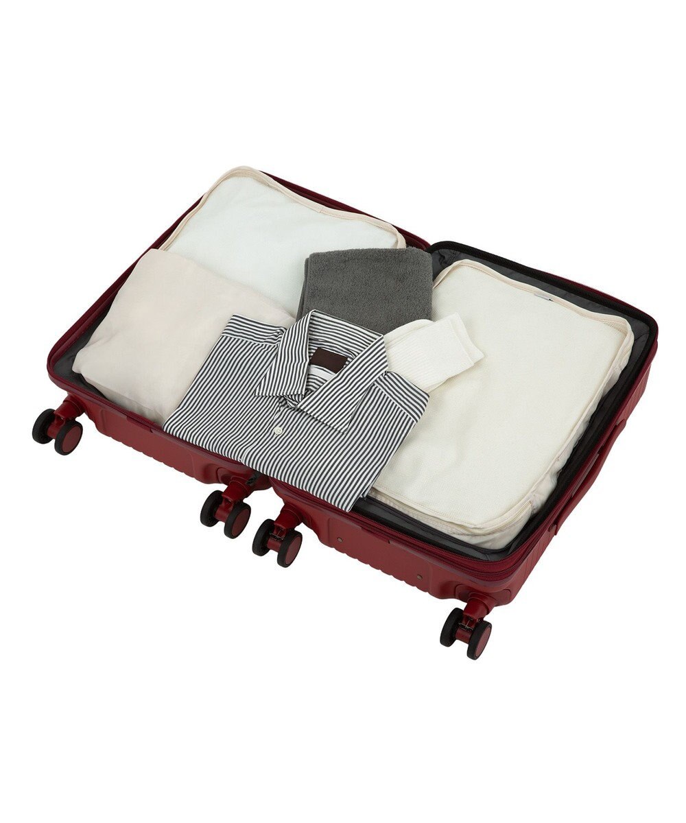 ACE BAGS & LUGGAGE ace. ウィーベルＺ スーツケース 35/42L 機内持ち込み 09211 エース 