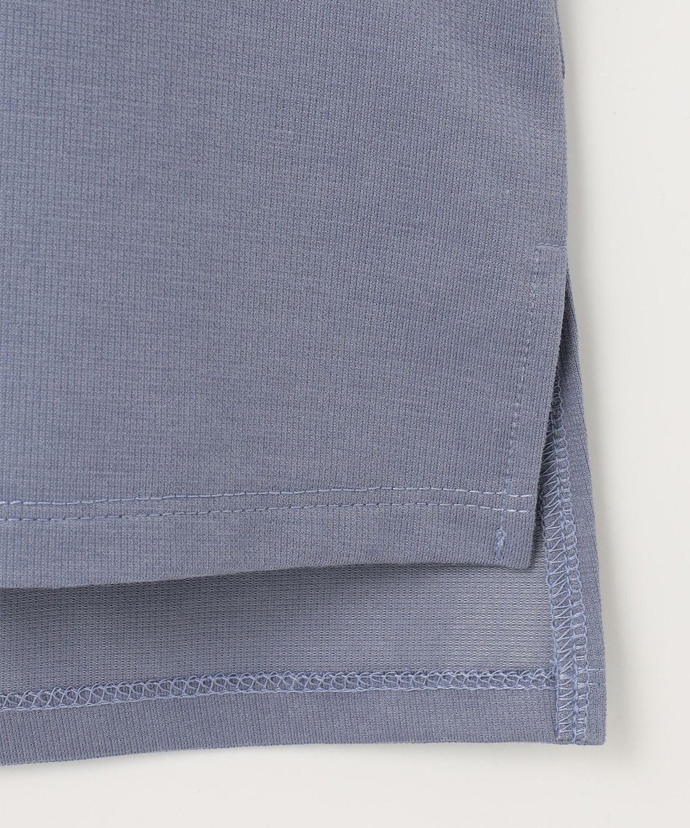 ANY SIS L 【接触冷感/UVカット】サカリバタックスリーブ プルオーバー 