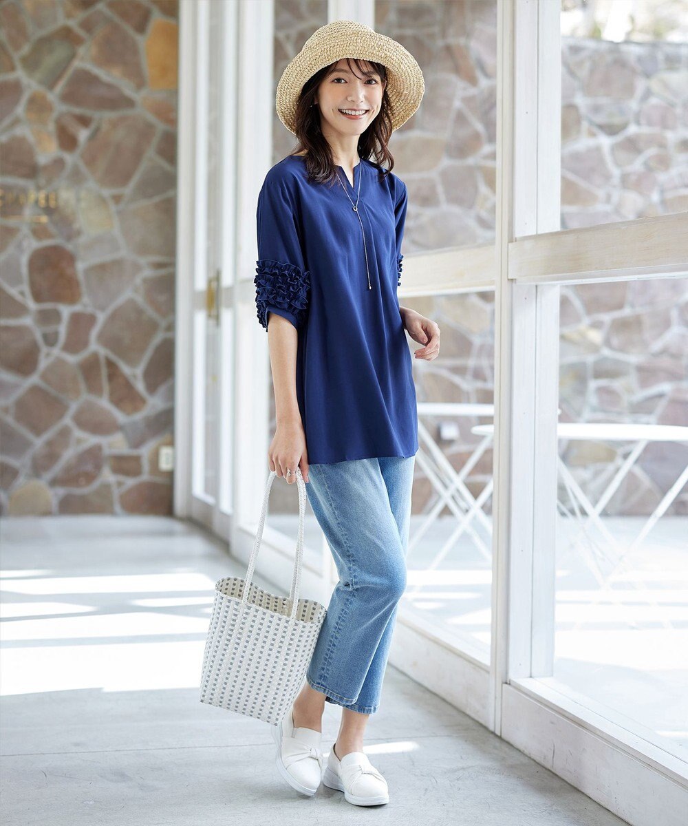 Tiaclasse ペーパーバケットハット 