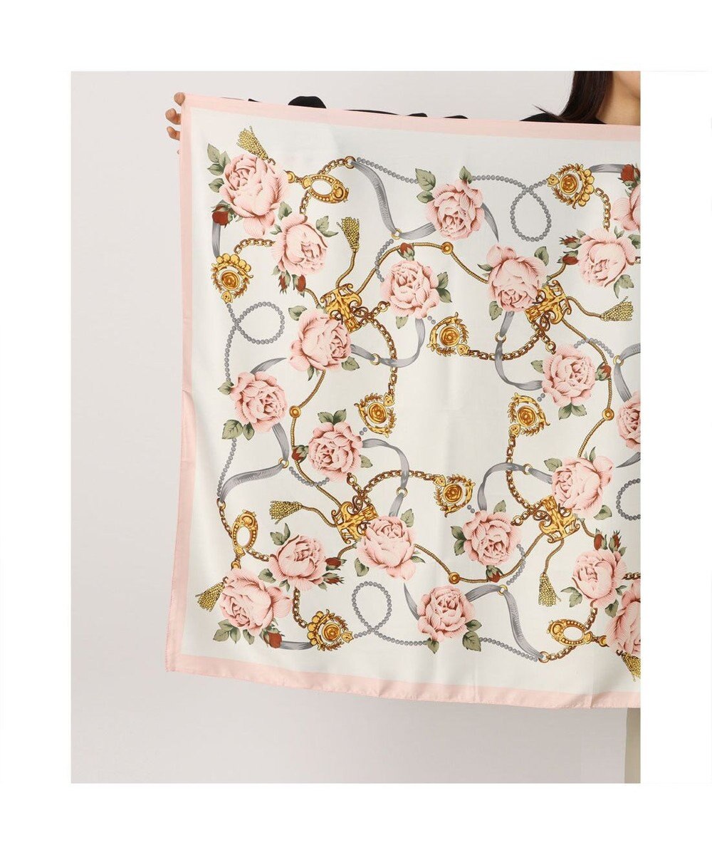 UNBILLION カシュネ cachenez / WEB限定アソート大判スカーフ 