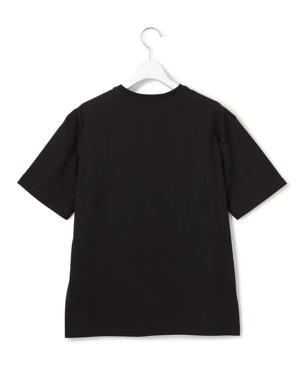 23区 S 【洗える】JANE PACKERコラボ フォトプリント Tシャツ 