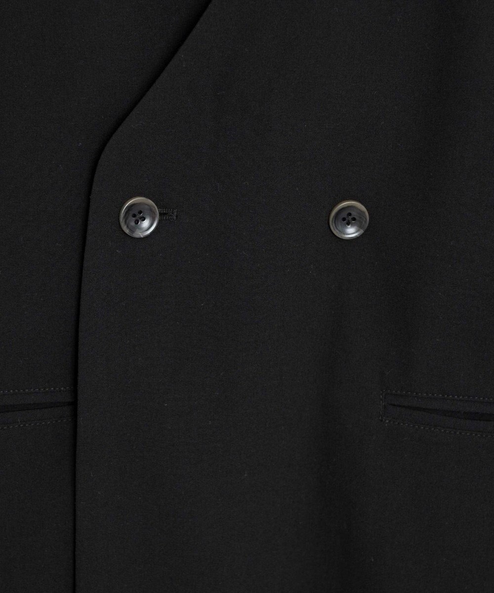 WEGO 【ユニセックス着用ITEM】TRノーカラーベスト 