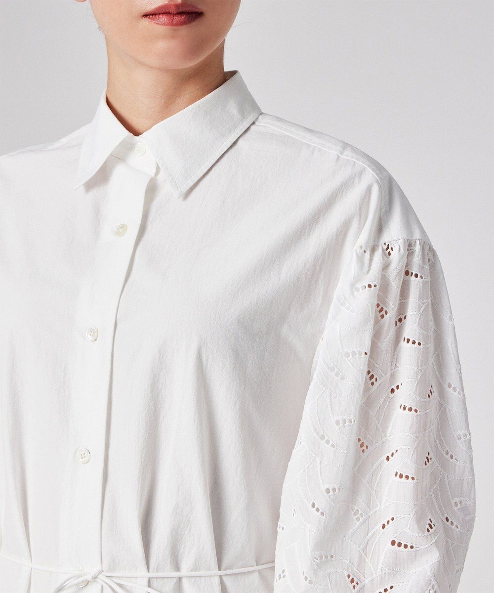 Paul Smith 【洗える】コットンレース ワンピース 