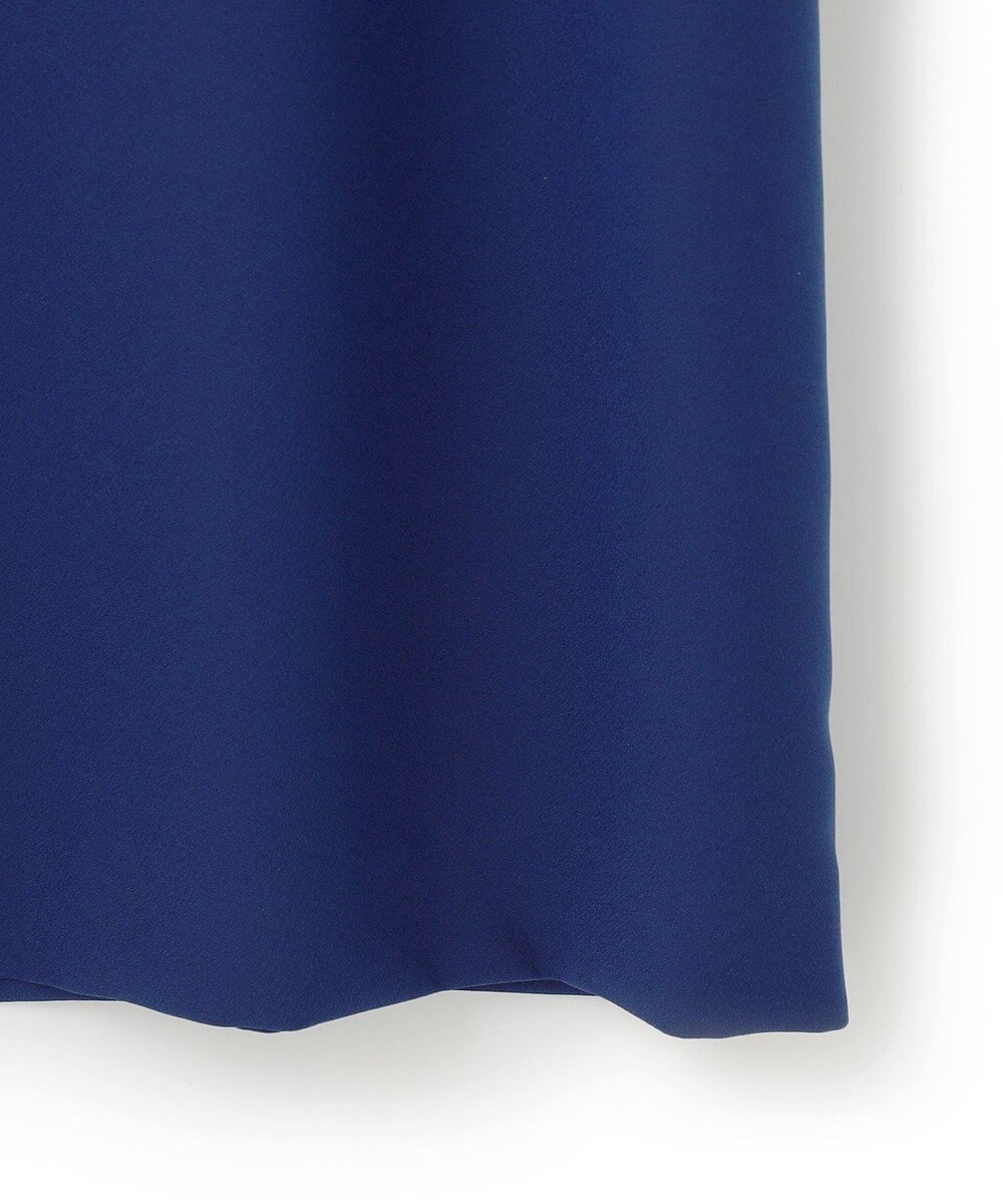 23区 【APPLAUDIR】スパンコールレース フリルコンビドレス 