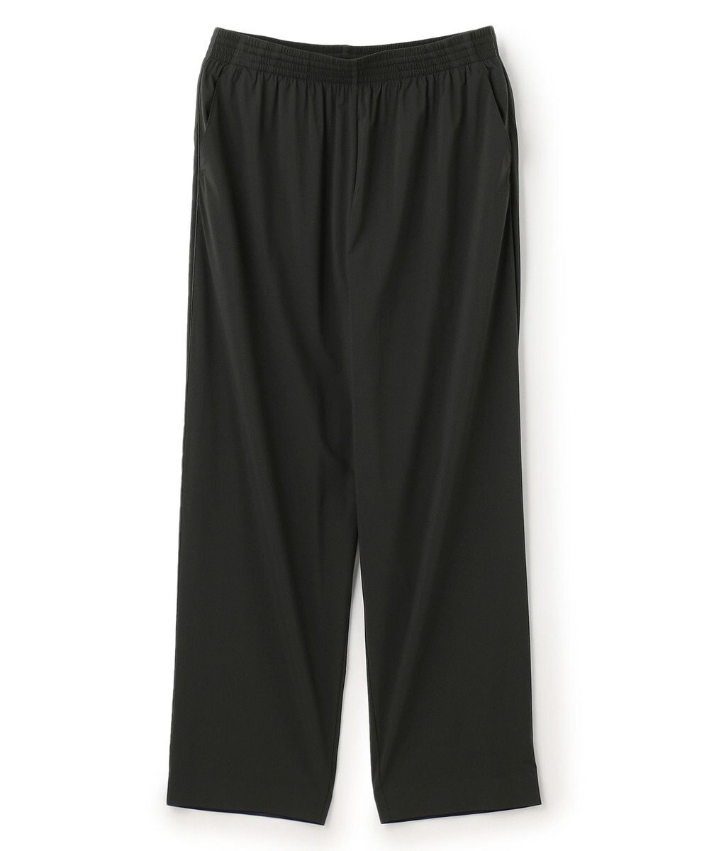 UNFILO MENS ライト ハイストレッチムーブ イージーギャザーパンツ [24年春夏商品] 