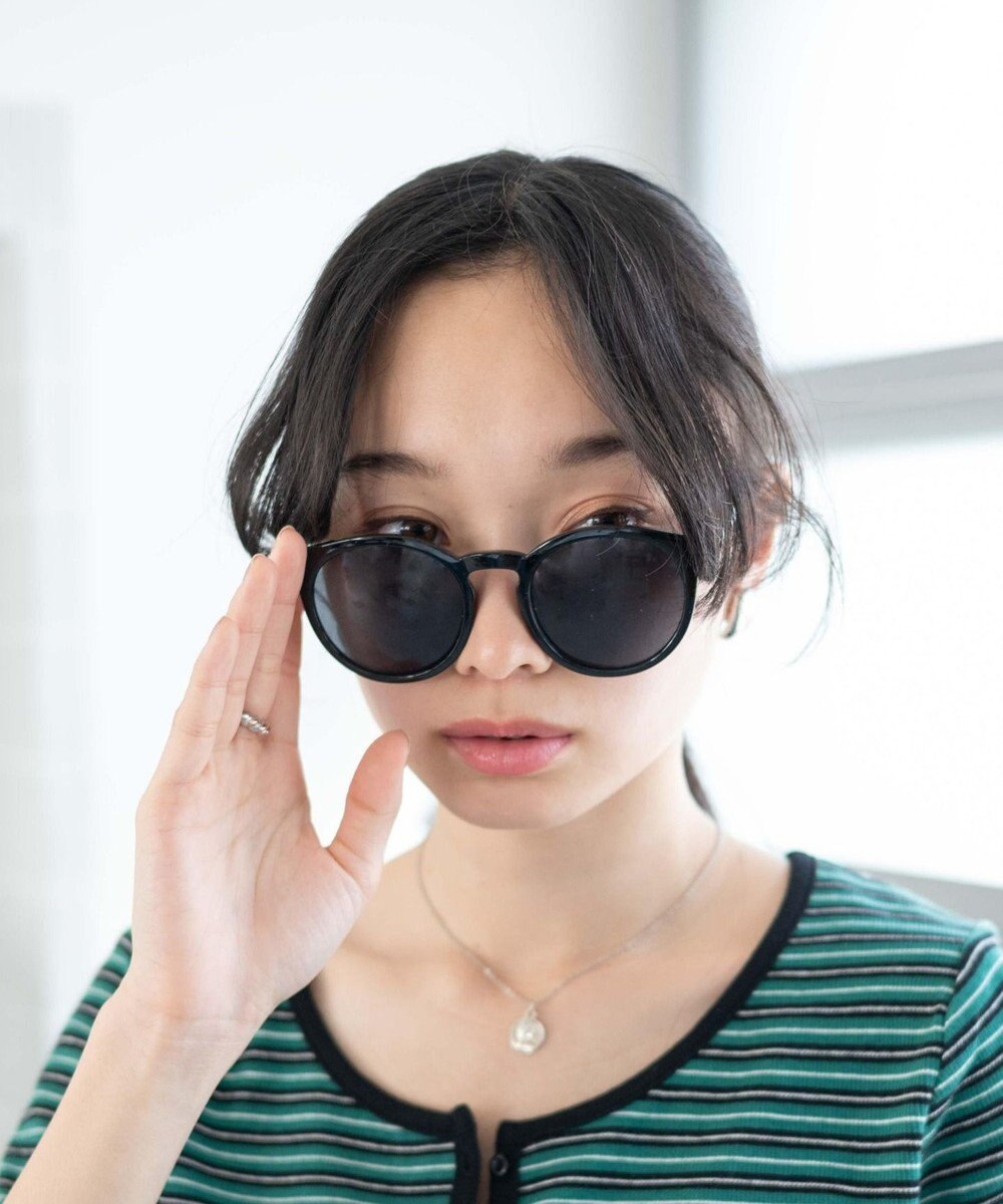 WEGO スモークレンズアイウェア 