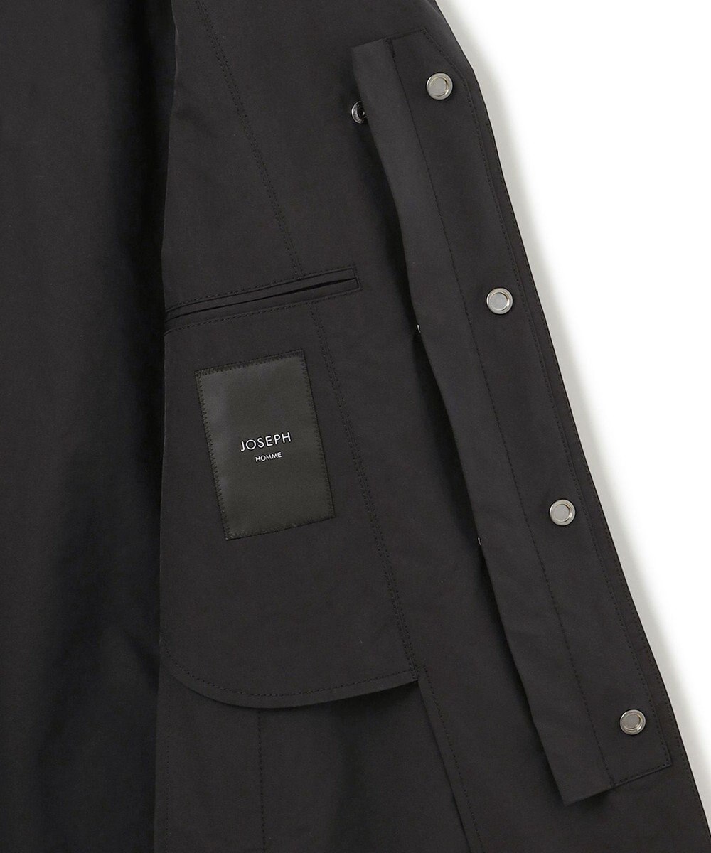 JOSEPH HOMME パウダーピーチクロス　 3WAYフードコート 