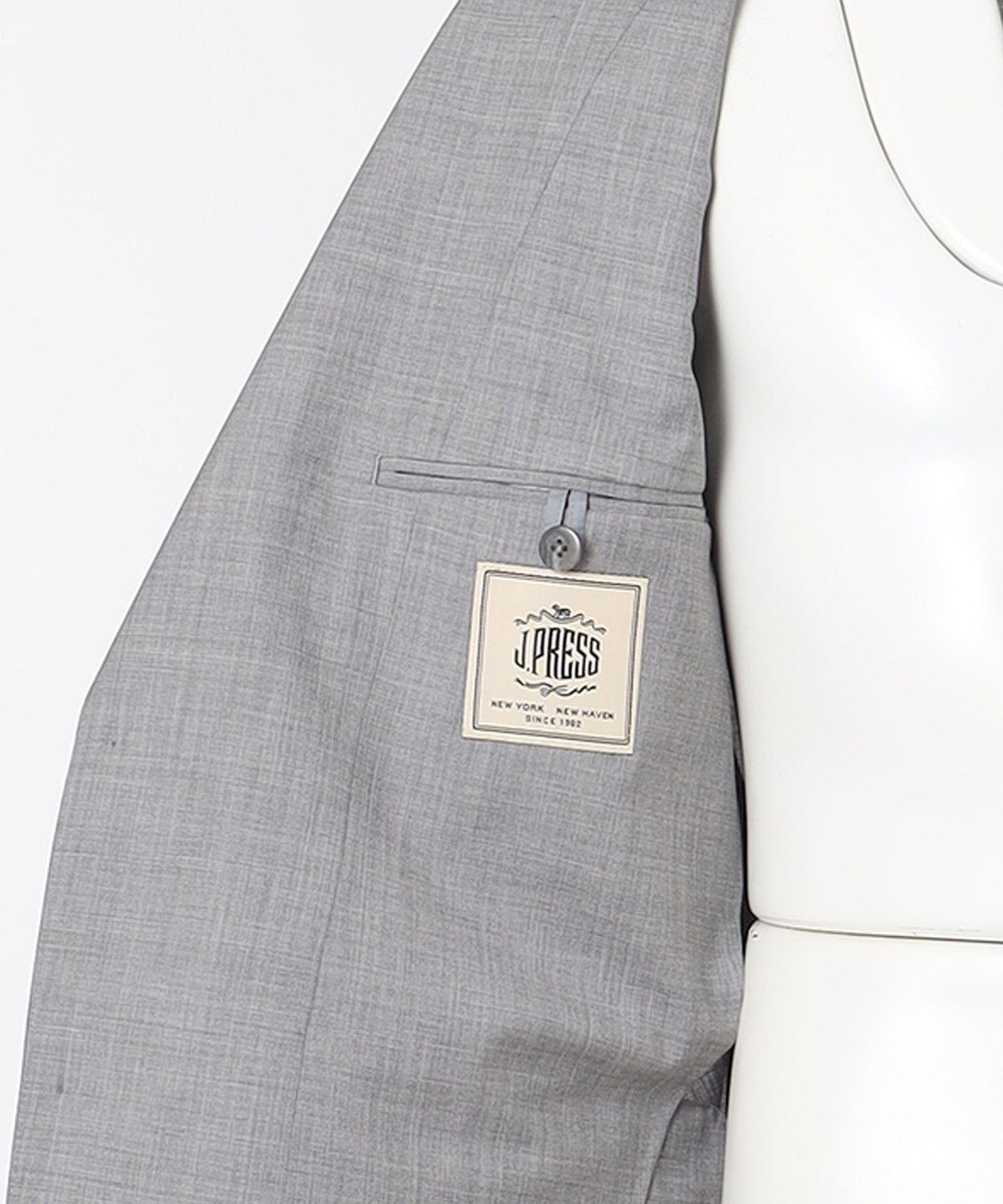 J.PRESS MEN 【WEB・一部店舗限定】 アンコンプレーン スーツ 