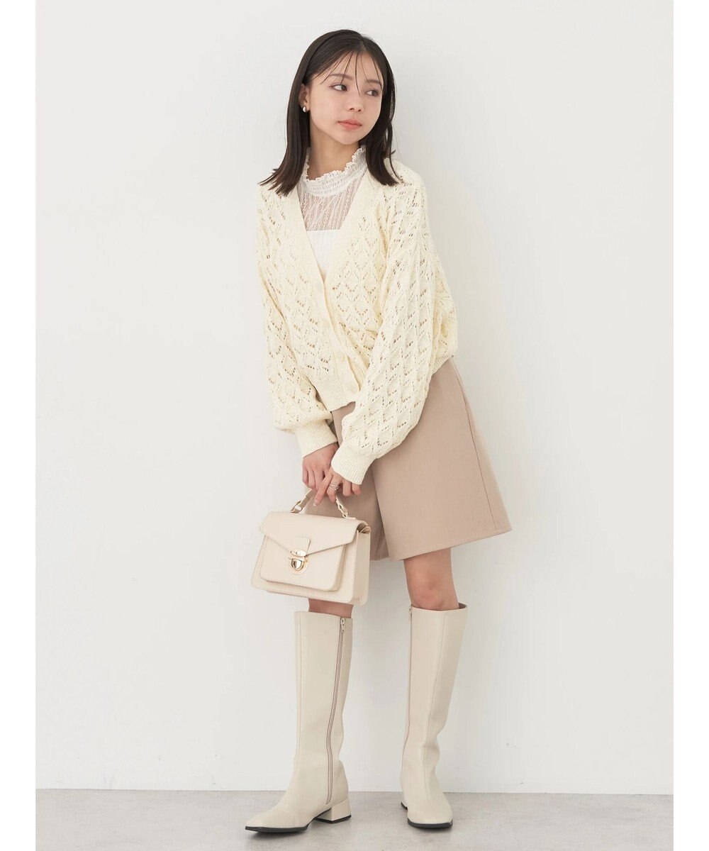 earth music&ecology ショートパンツ 