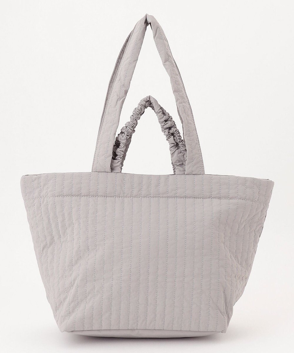 Y'SACCS 【Y’SACCS vous et】ギャザーハンドル2WAYヌビバッグ 