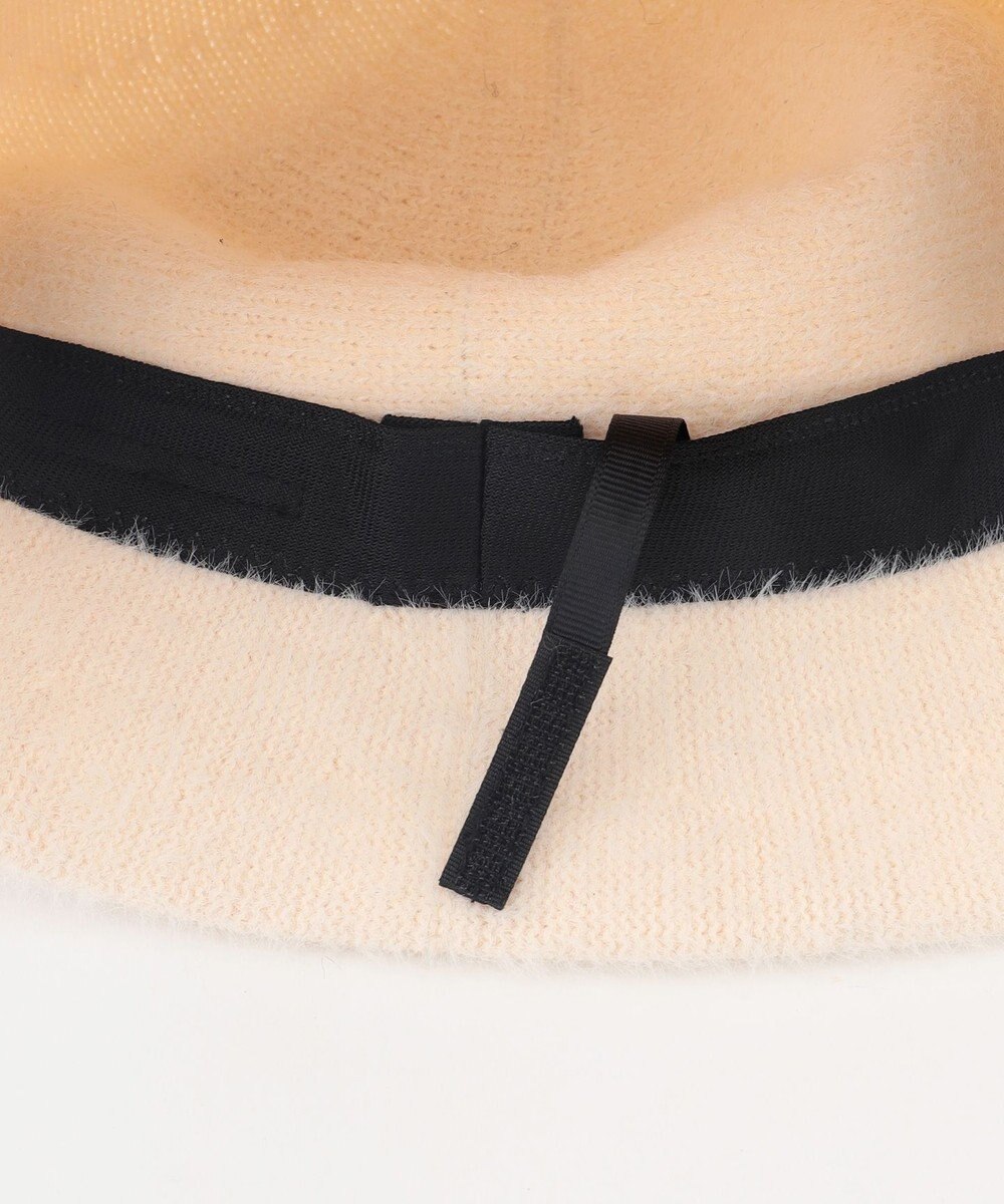 Feroux 【古畑星夏さん着用】シャギーバケット ハット 