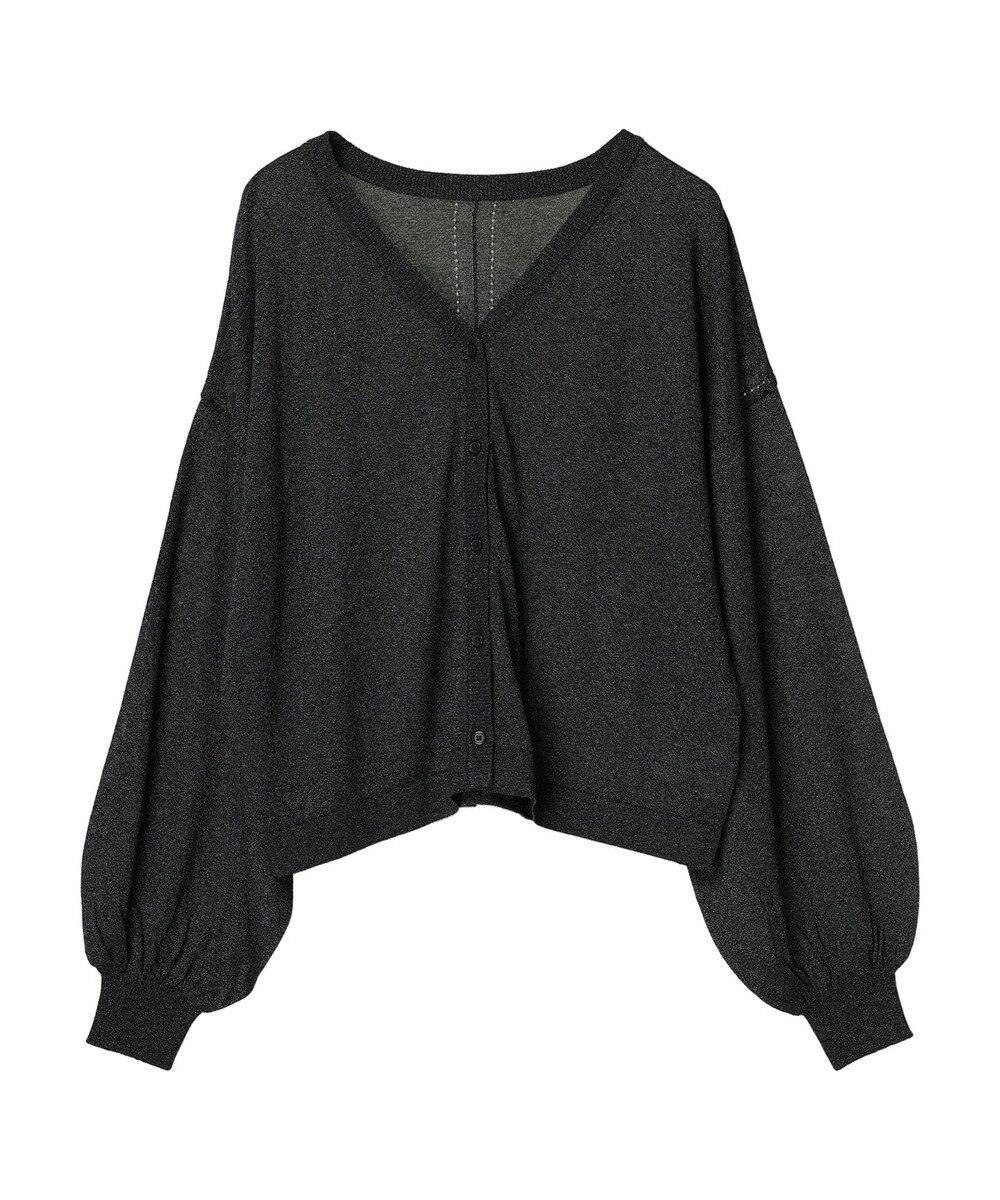 earth music&ecology シアーカーディガン 