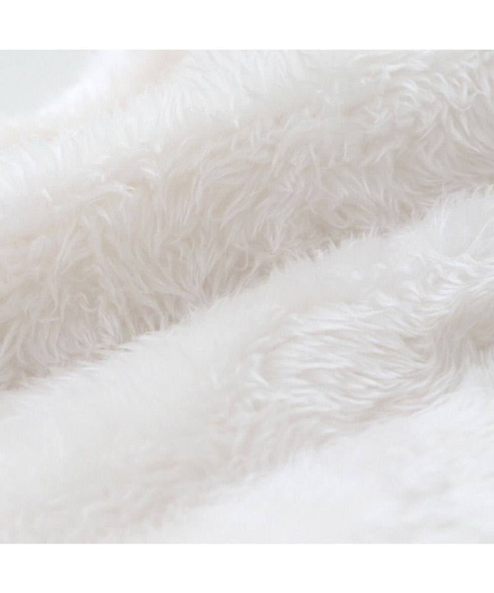 PET PARADISE ペットパラダイス フリルポンチョ 《ホワイト》  超小型犬 小型犬 