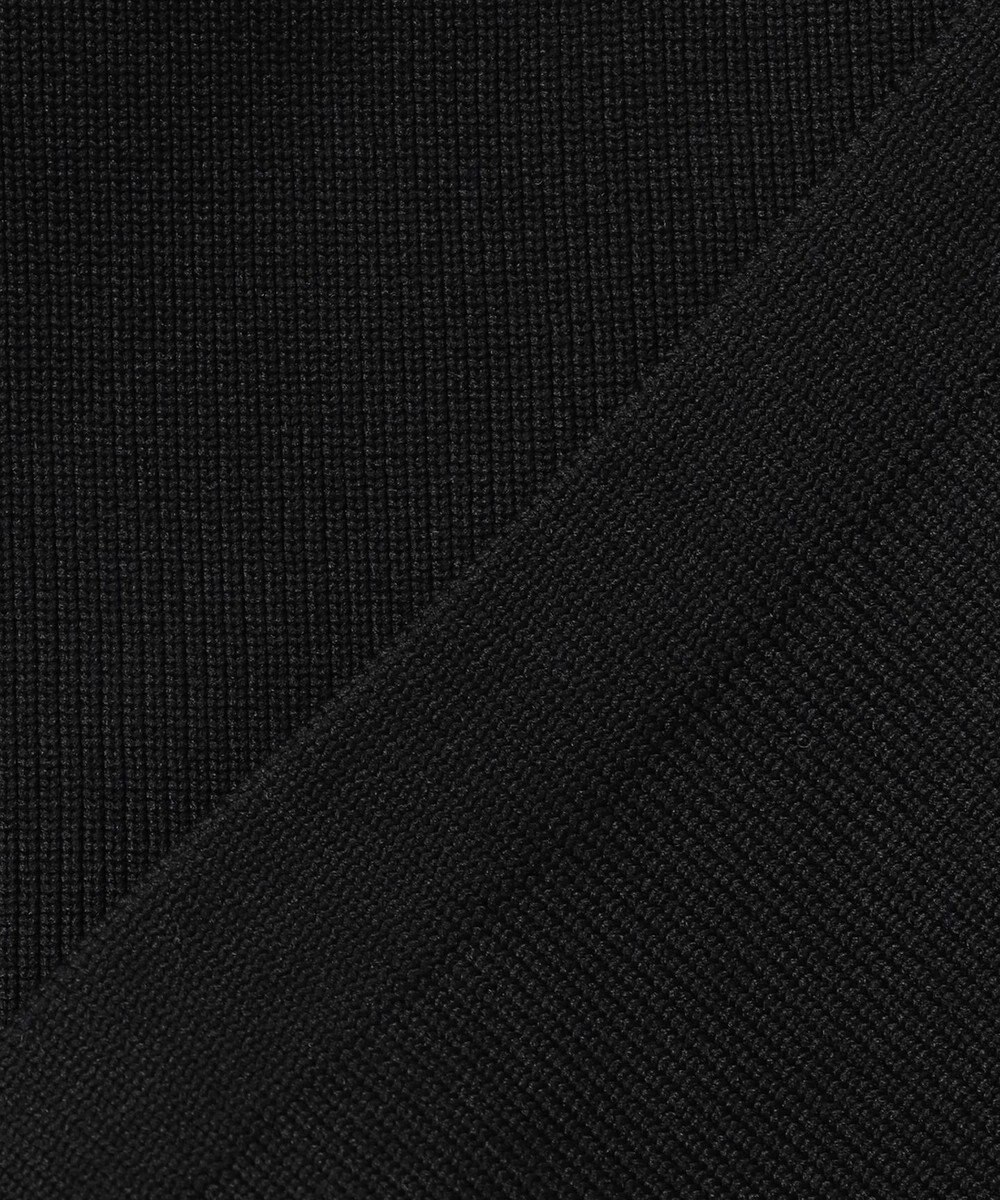 組曲 S 【組曲×setsuko sagittaire】ボンボンフラワーニット カーディガン 