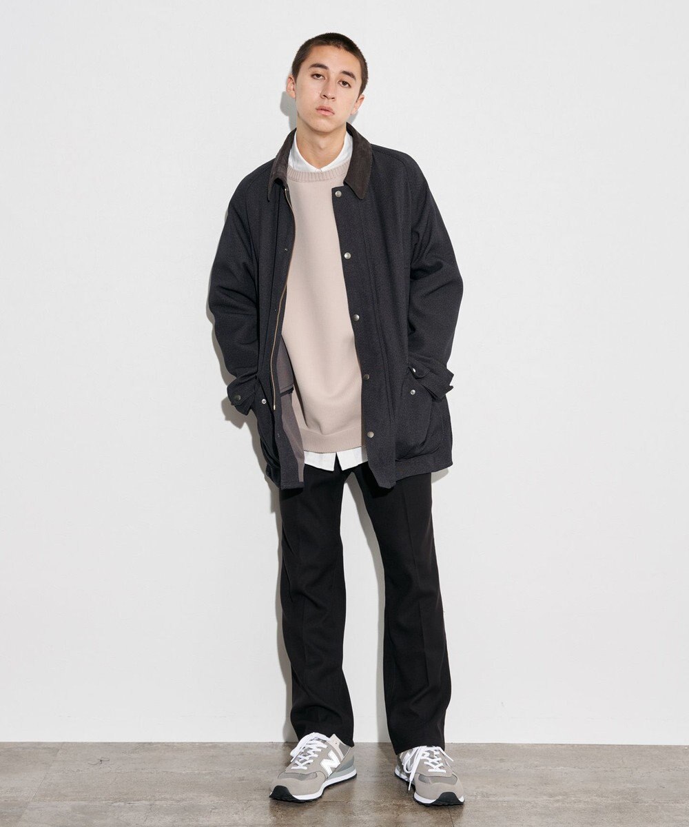 J.PRESS YORK STREET 【UNISEX】サファリジャケット 