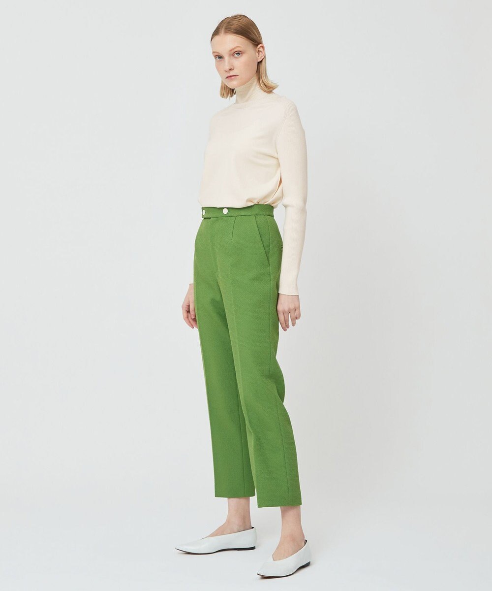 BEIGE， FIG / テーパードパンツ 