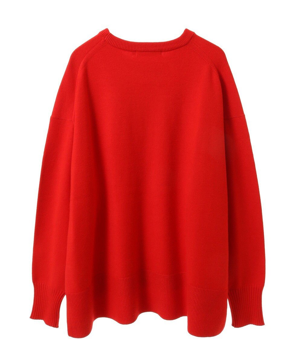 AMERICAN HOLIC バイパチサイドスリットニットプルオーバー 