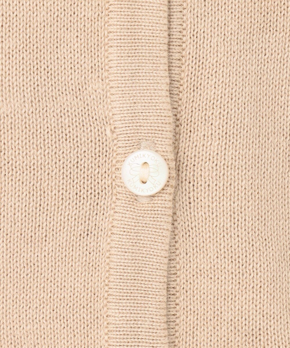 組曲 KIDS 【110-140㎝】クラシック カーディガン 