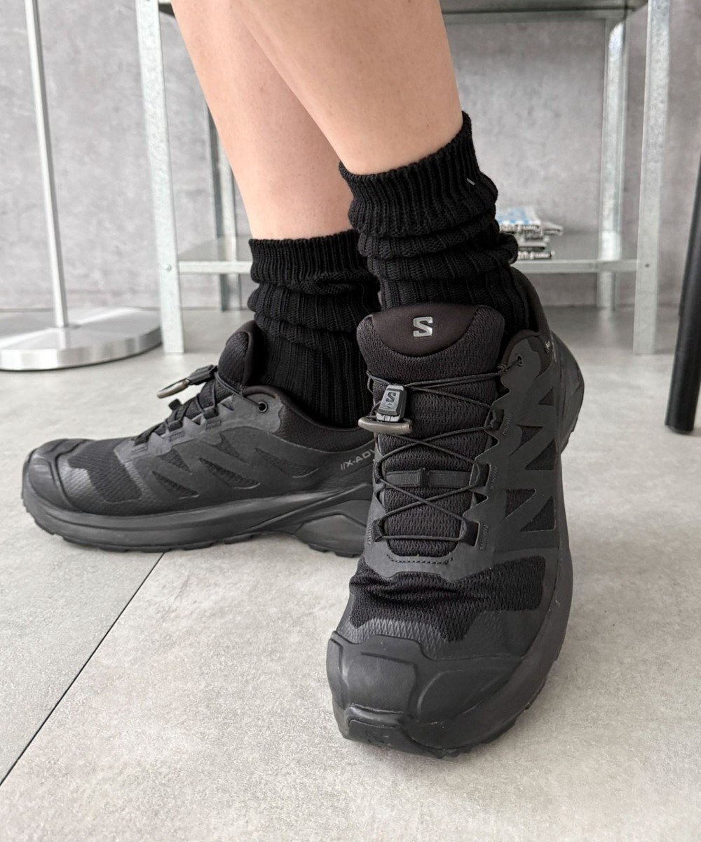 WEGO ゆるローゲージソックス（R） 