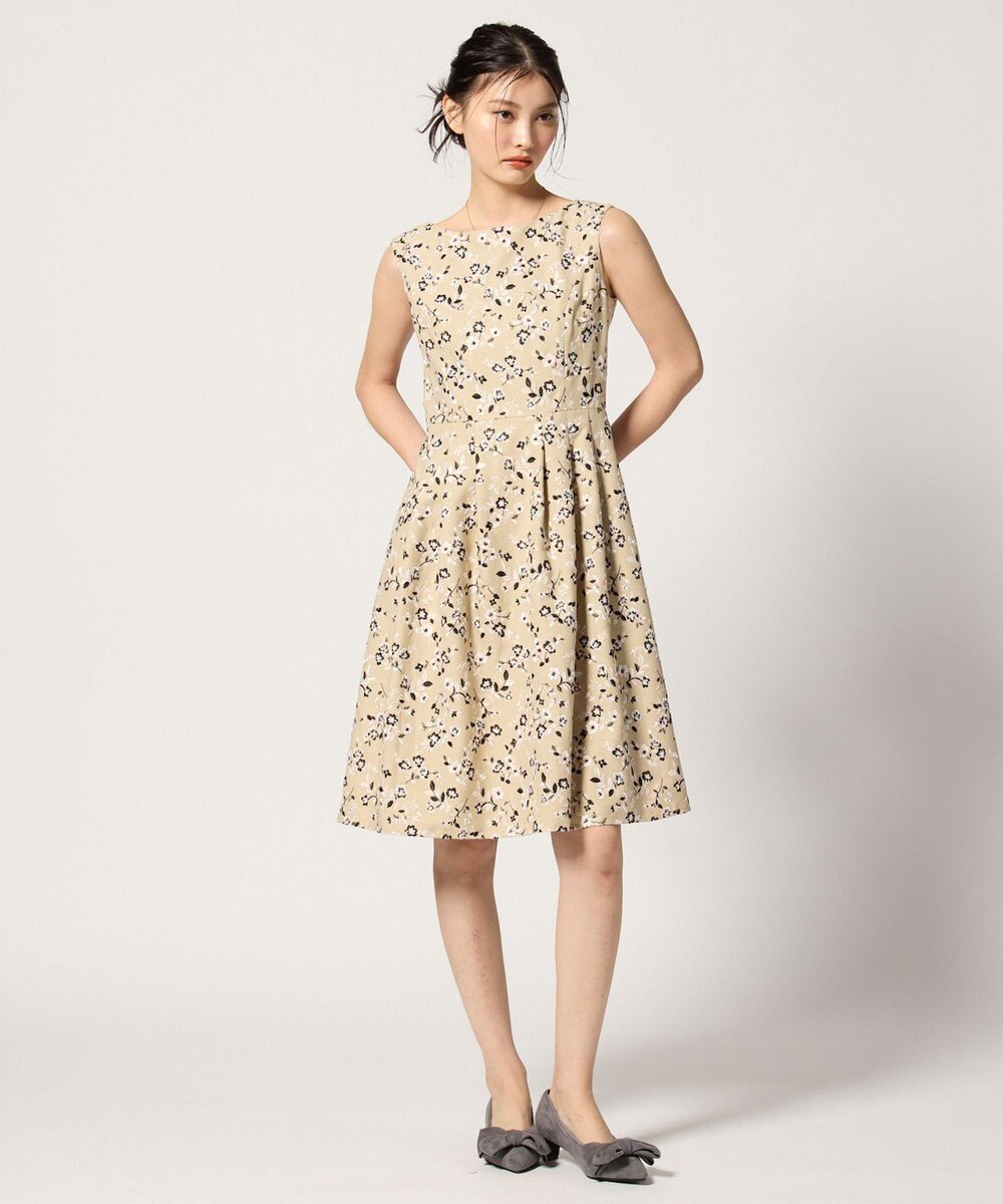 TOCCA 【洗える・消臭】LADY'S EARDROP ドレス 