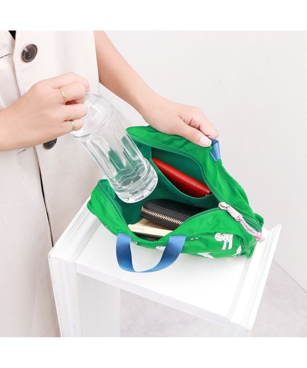 UNBILLION カシュカシュ cachecache / naabコラボキャットポーチ 