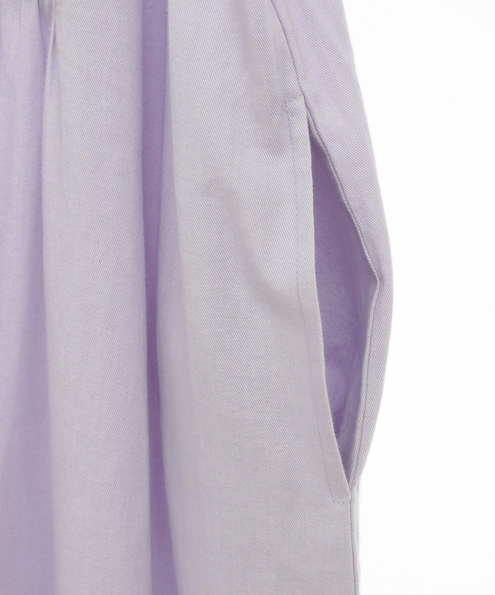 CRAFT STANDARD BOUTIQUE クロッシェレースピンタックワンピース 