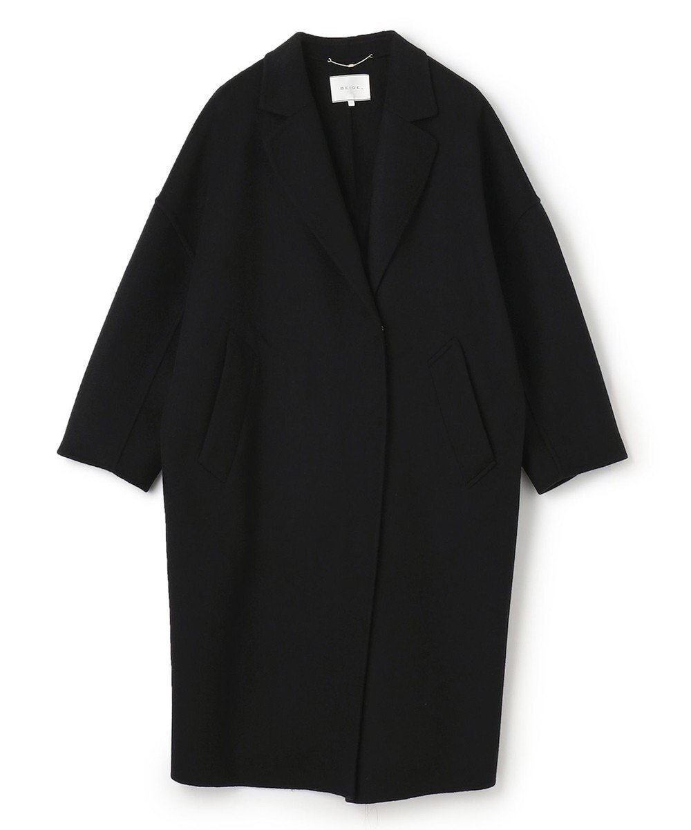 BEIGE， LENS / コート 