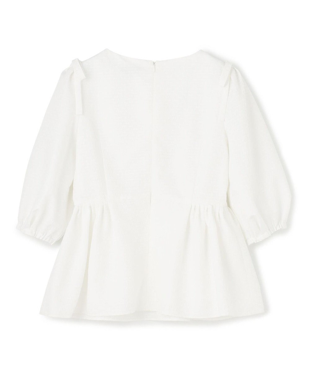 TOCCA 【洗える・消臭】BUTTERFLIES UTOPIA ブラウス 