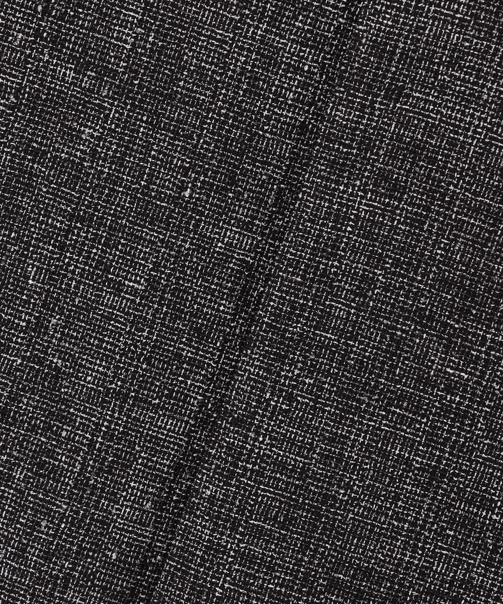 ICB L ミックスブッチャー バックスリットジレ 