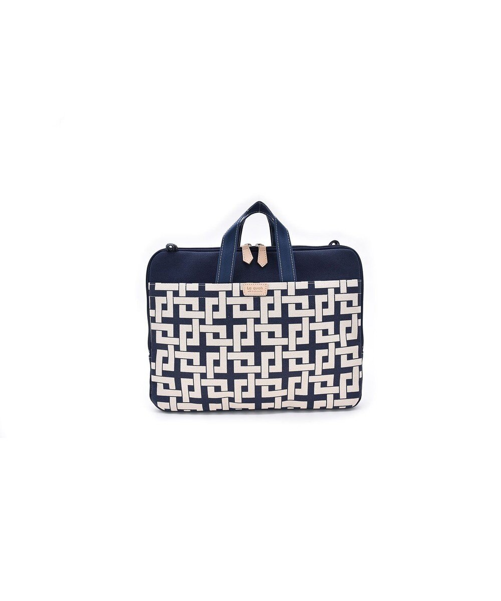 MIYABIYA La quoh with kirakaracho キャリングポーチ 