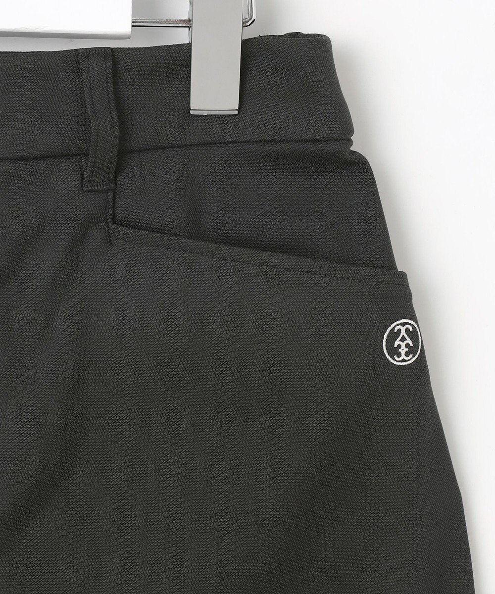 23区GOLF 【WOMEN】ベーシック台形シルエットスカート 