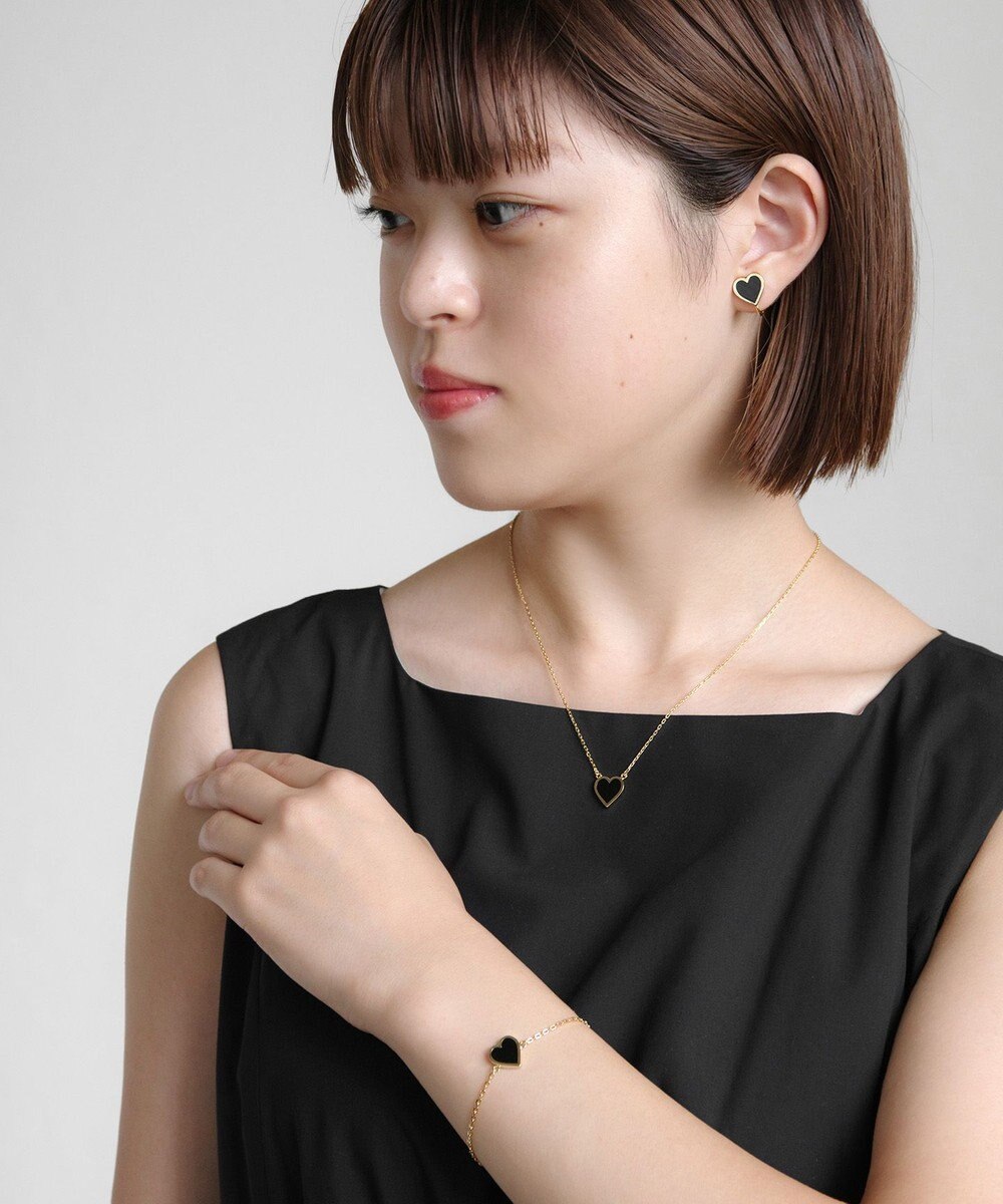 TOCCA WITH HEART EARRINGS イヤリング 