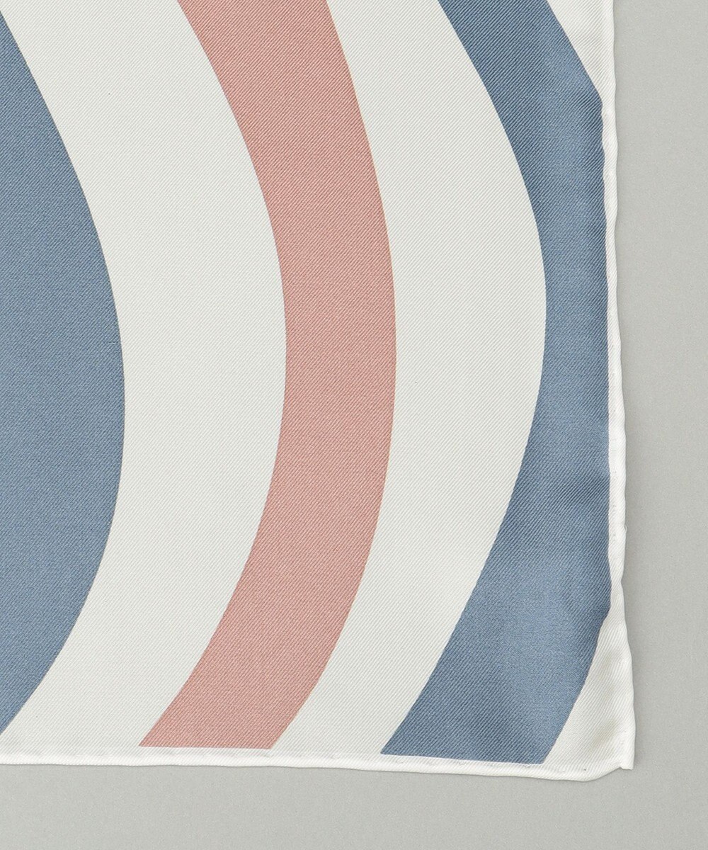 GOTAIRIKU 日本製【シルク100％】シーズナルチーフ 