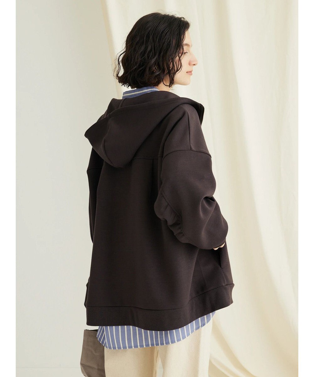 CRAFT STANDARD BOUTIQUE ポンチＺＩＰパーカー 