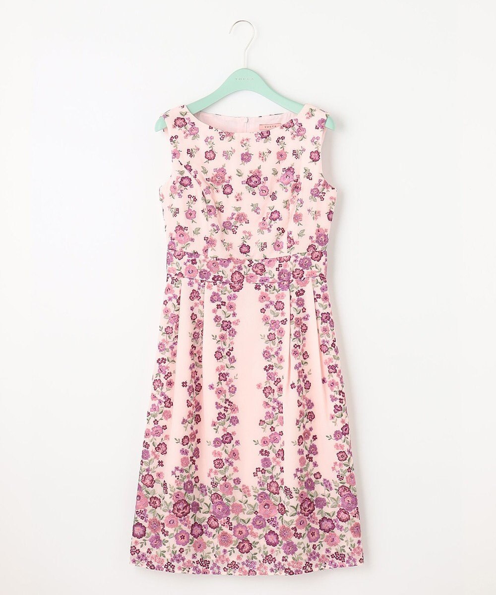 TOCCA 【復刻】【洗える！】BEAUTIFUL DREAM ドレス 