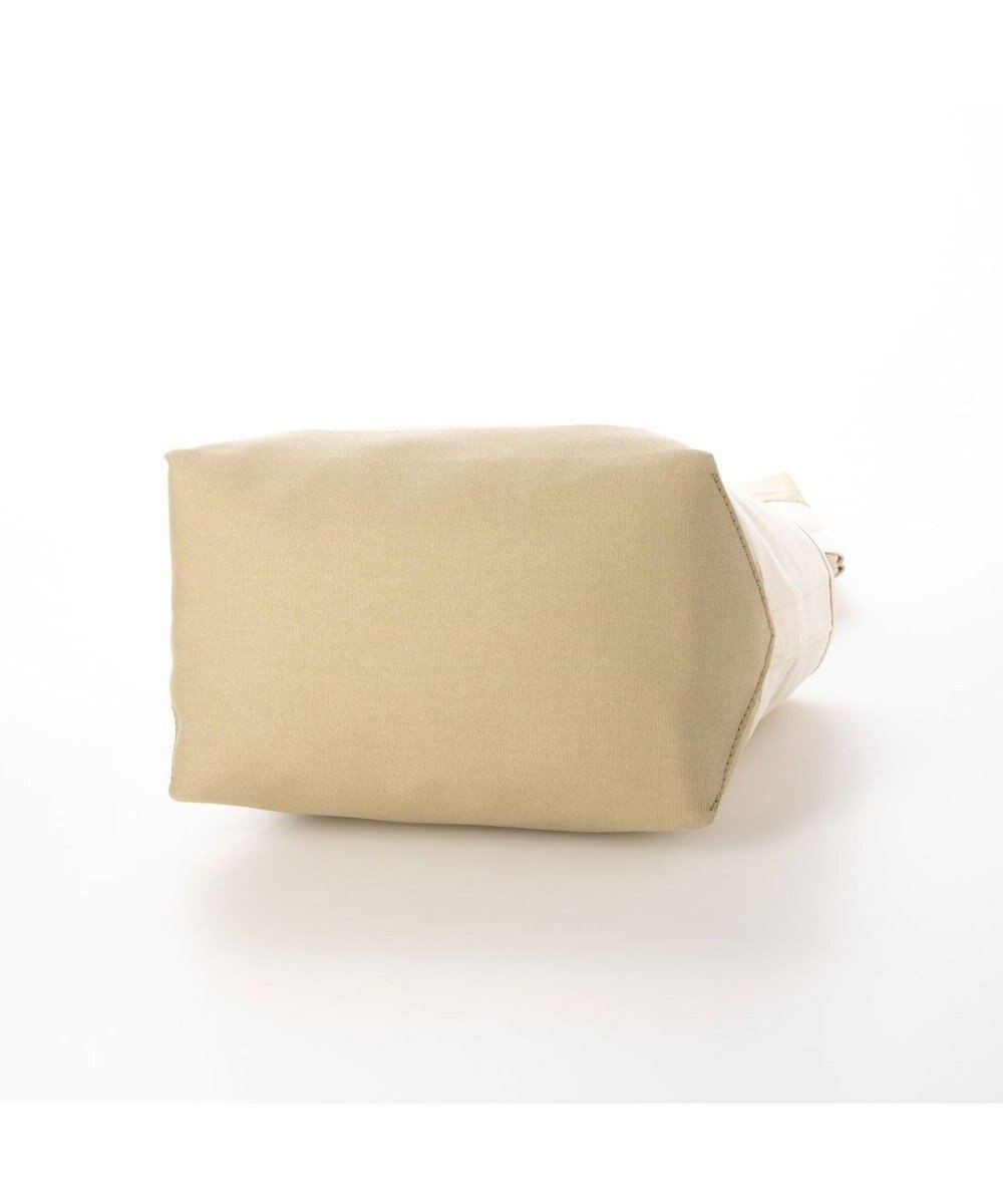 UNBILLION カシュカシュ cachecache / 裏コーディングミニキャンバストートバッグ 