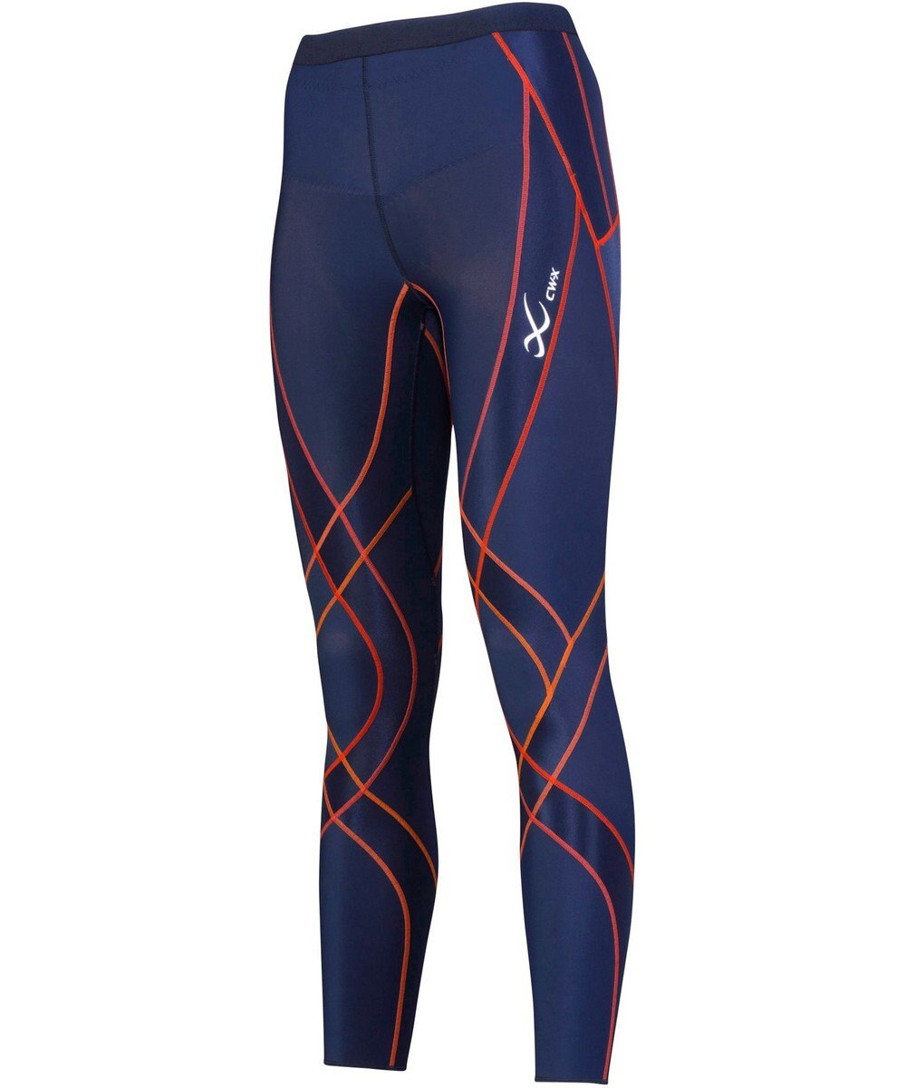 CW-X 【WOMEN】 CW-X レディース スポーツタイツ ロング ホット 下半身フルサポート 保温性（本体） HZY219 /ワコール 