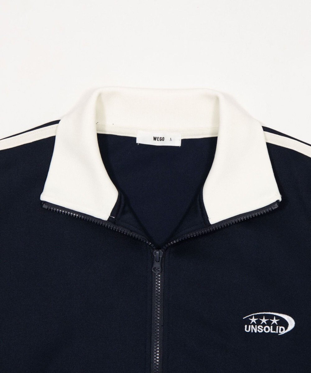 WEGO ライントラックジャケット 