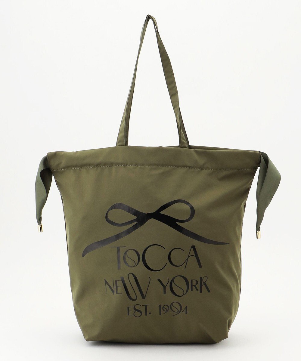 TOCCA DANCING RIBBON TRAVELING BAG バッグ 
