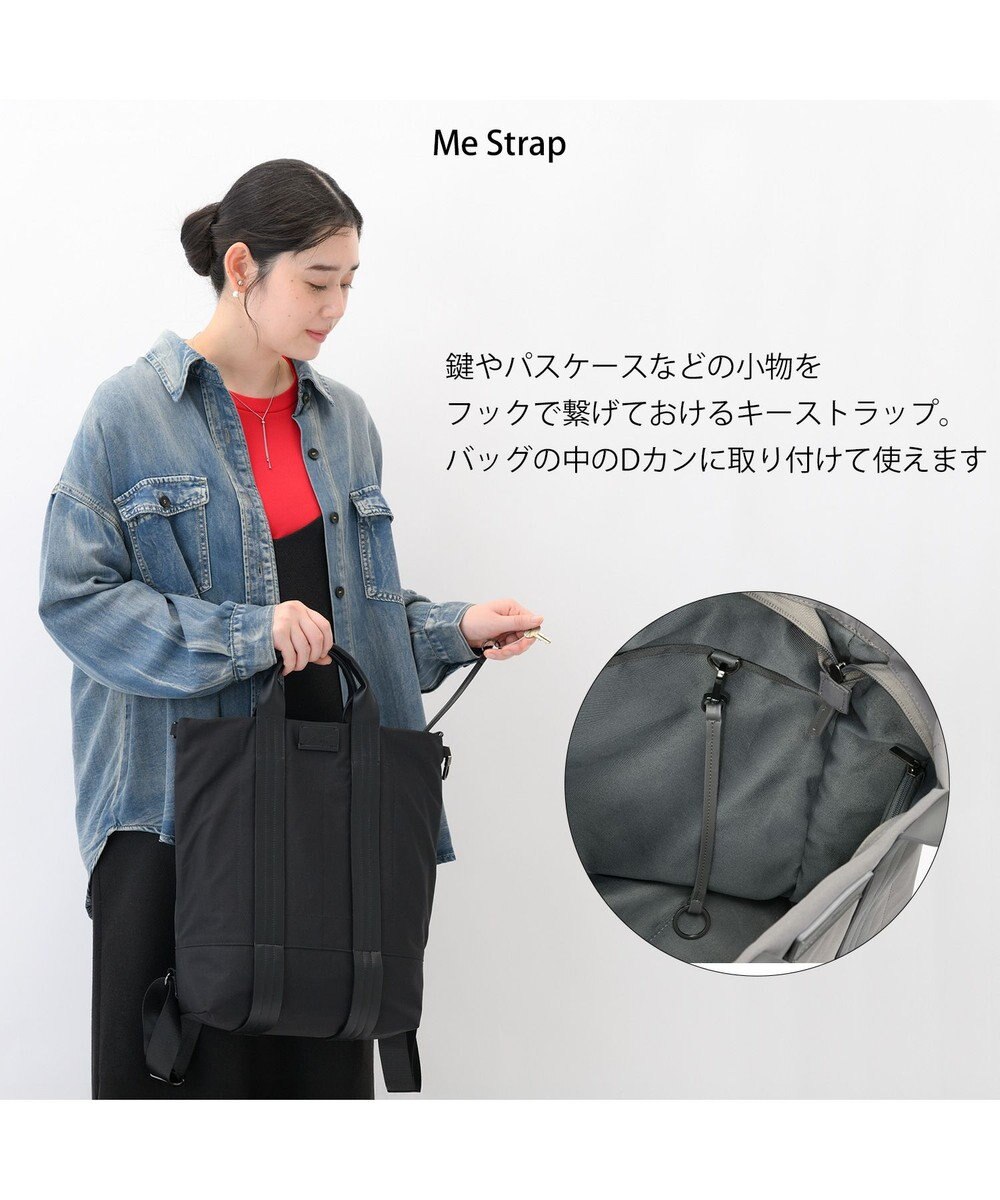 ACE BAGS & LUGGAGE W&.Day/Night レポ 2WAYトート B4サイズ 19172 ダブルアンドデイナイト 