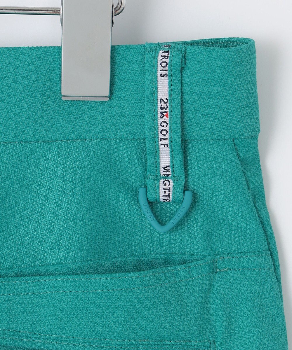 23区GOLF 【MEN】【ストレッチ】スケトラドビー フルレングスパンツ 