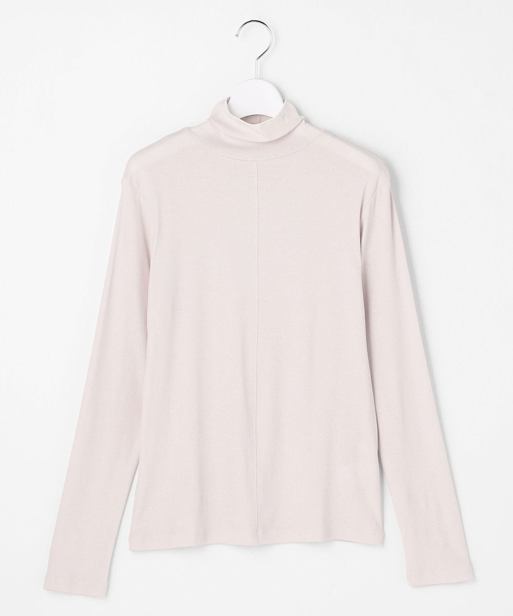 J.PRESS LADIES L 【レイヤードスタイルに】シアータートル カットソー 