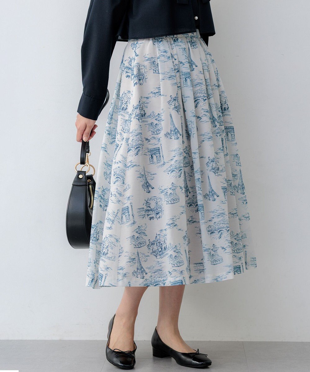 組曲 バイカラーバレエシューズ 