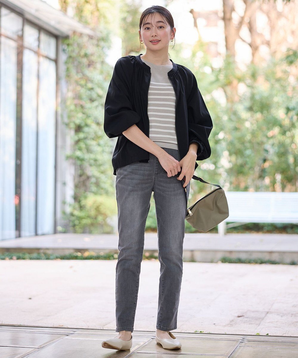 ANY L 清涼リラックスブルゾン 