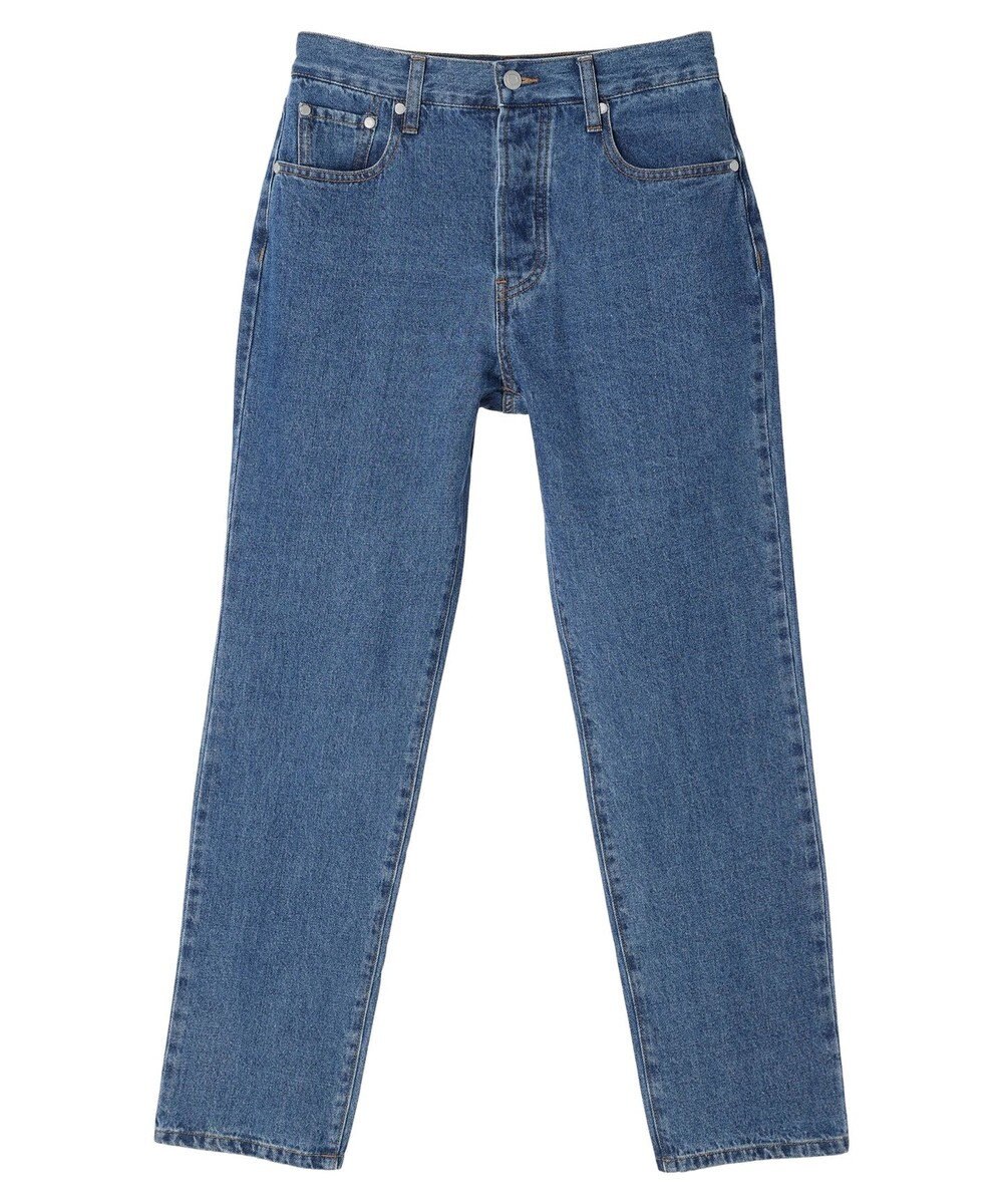 earth music&ecology ストレートフィットデニム 